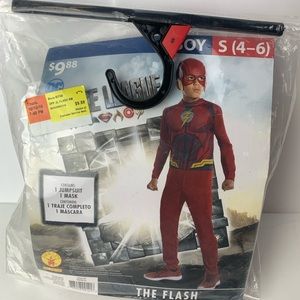 Boys Justice League costume